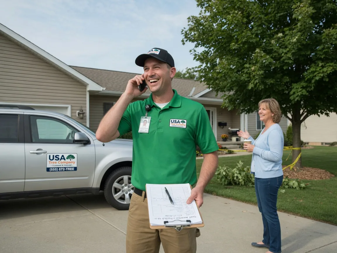 Tree Care Tuttle, ND FAQs